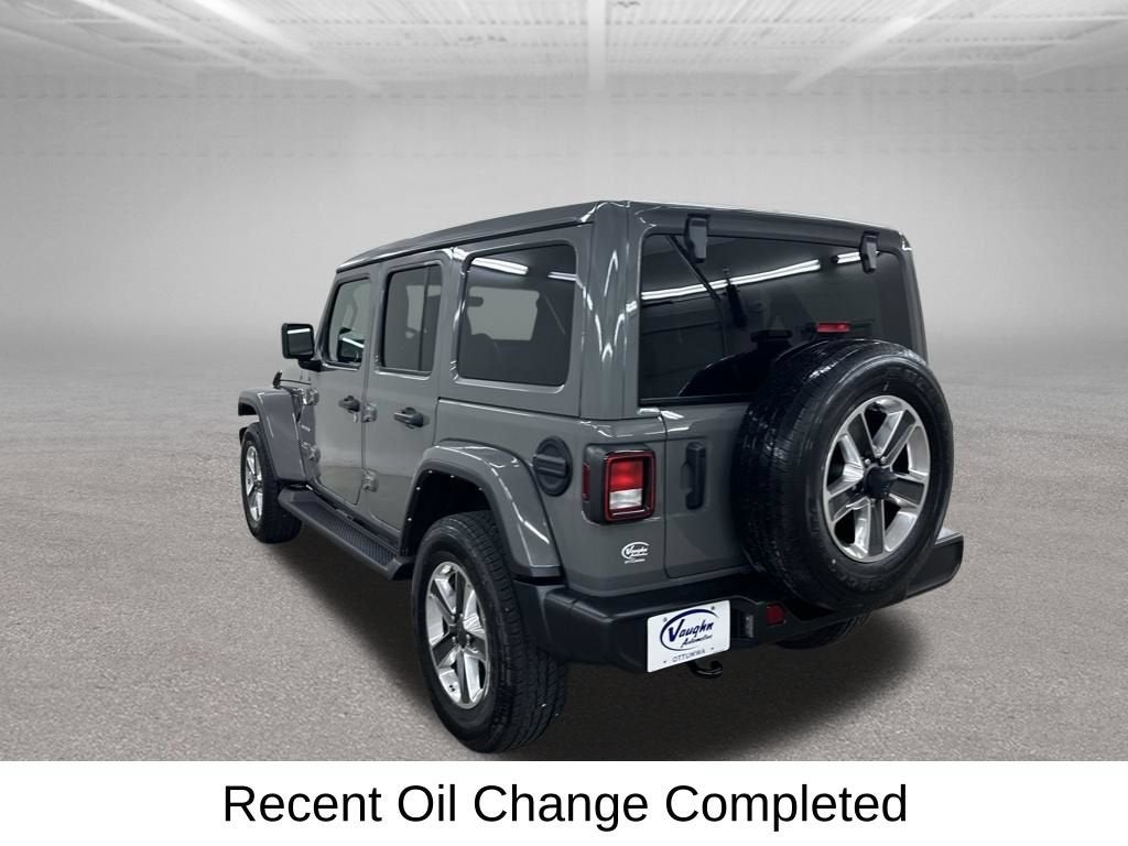 2022 Jeep WRAN SAHA