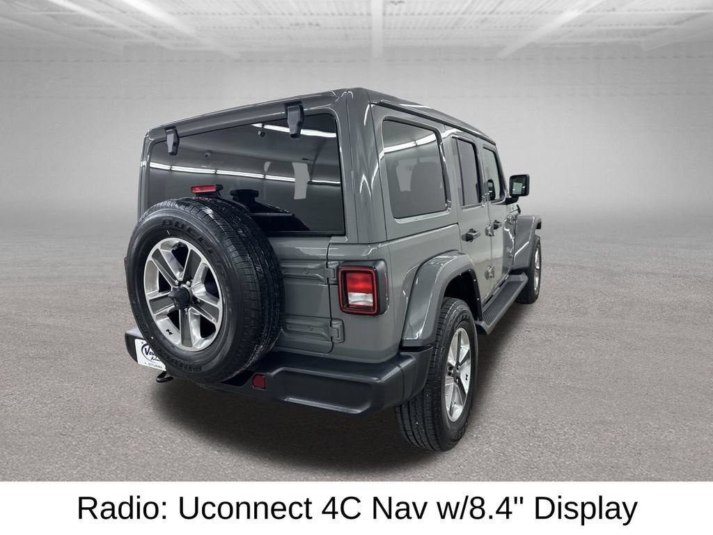 2022 Jeep WRAN SAHA