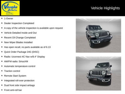 2022 Jeep WRAN SAHA