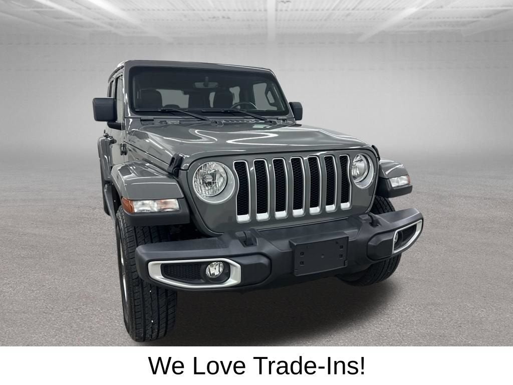 2022 Jeep WRAN SAHA