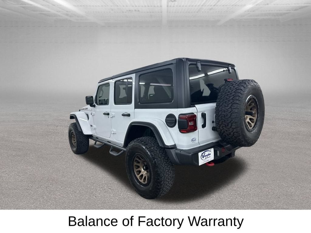 2023 Jeep Wrangler Rubicon