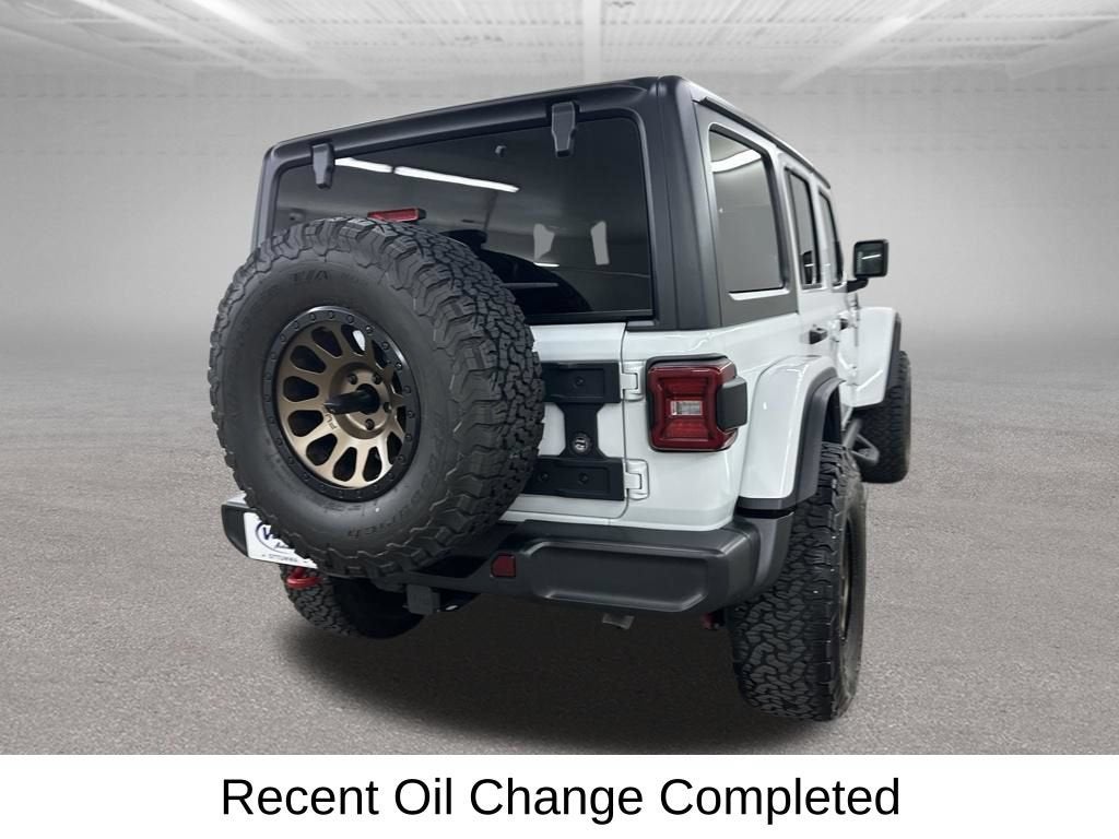 2023 Jeep Wrangler Rubicon