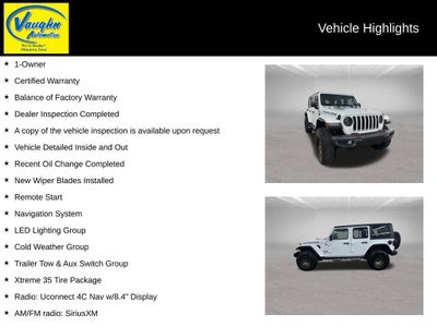 2023 Jeep Wrangler Rubicon