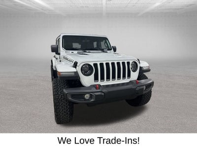 2023 Jeep Wrangler Rubicon
