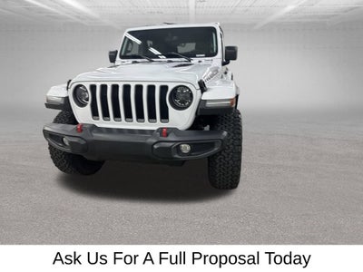 2023 Jeep Wrangler Rubicon
