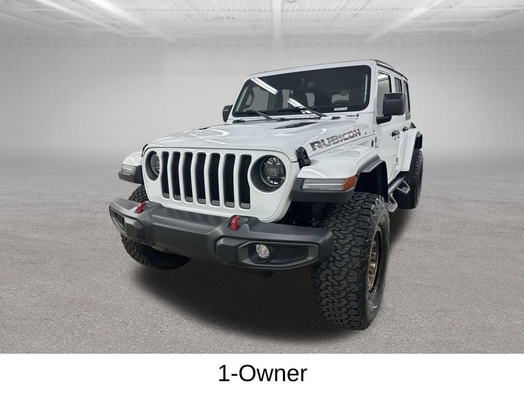 2023 Jeep Wrangler Rubicon