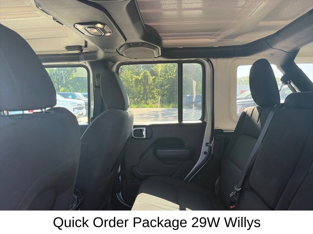 2023 Jeep Wrangler 4xe Base