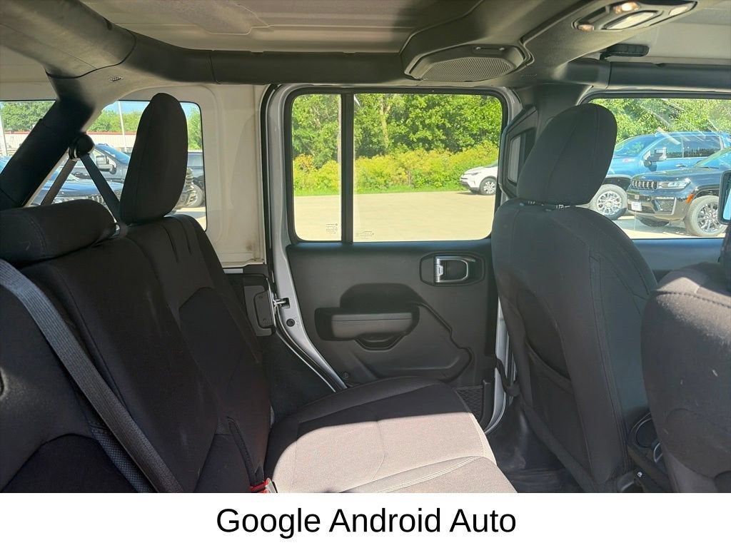 2023 Jeep Wrangler 4xe Base
