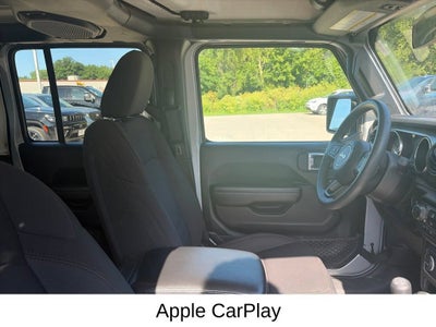 2023 Jeep Wrangler 4xe Base