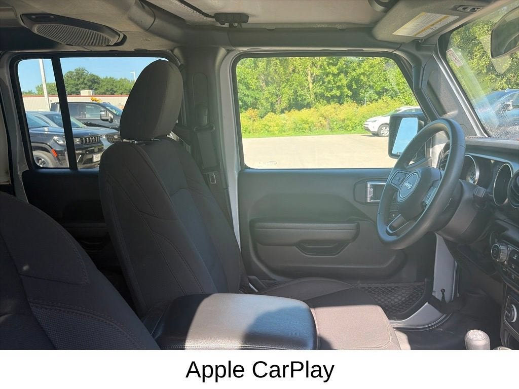 2023 Jeep Wrangler 4xe Base