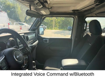 2023 Jeep Wrangler 4xe Base