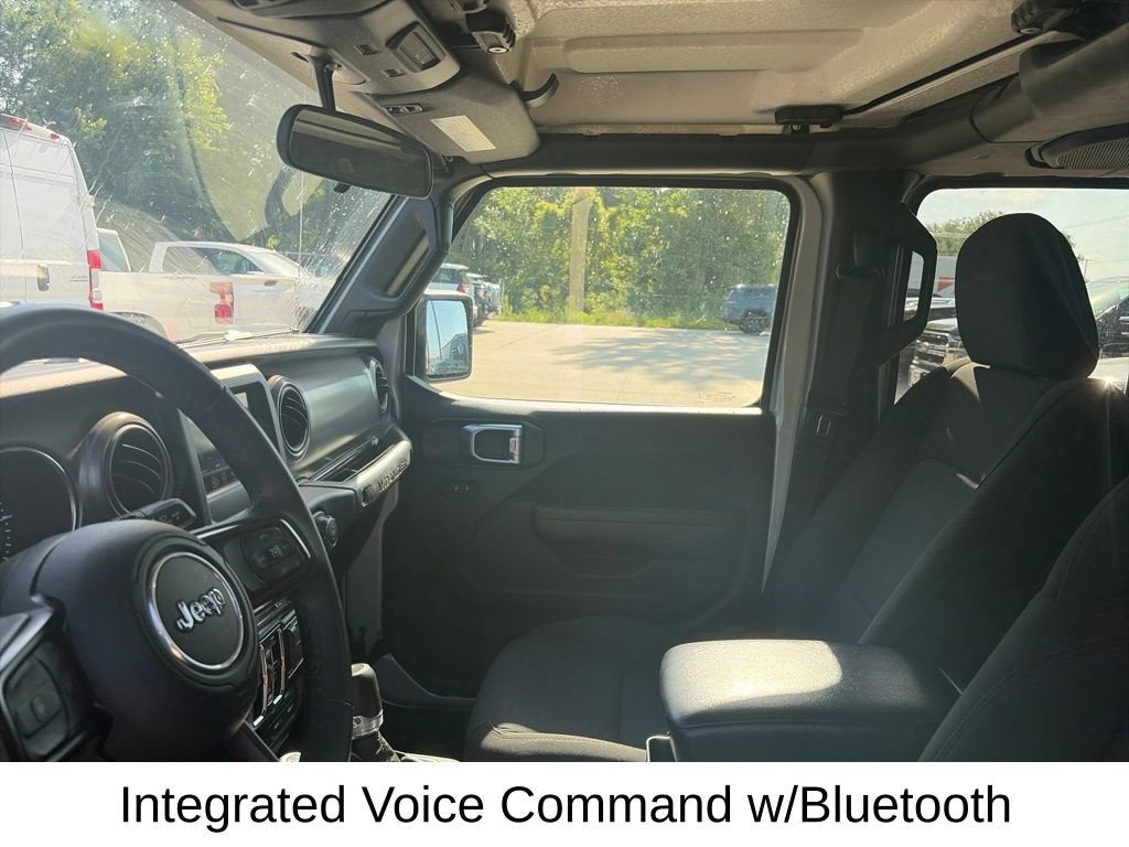 2023 Jeep Wrangler 4xe Base
