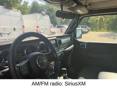 2023 Jeep Wrangler 4xe Base