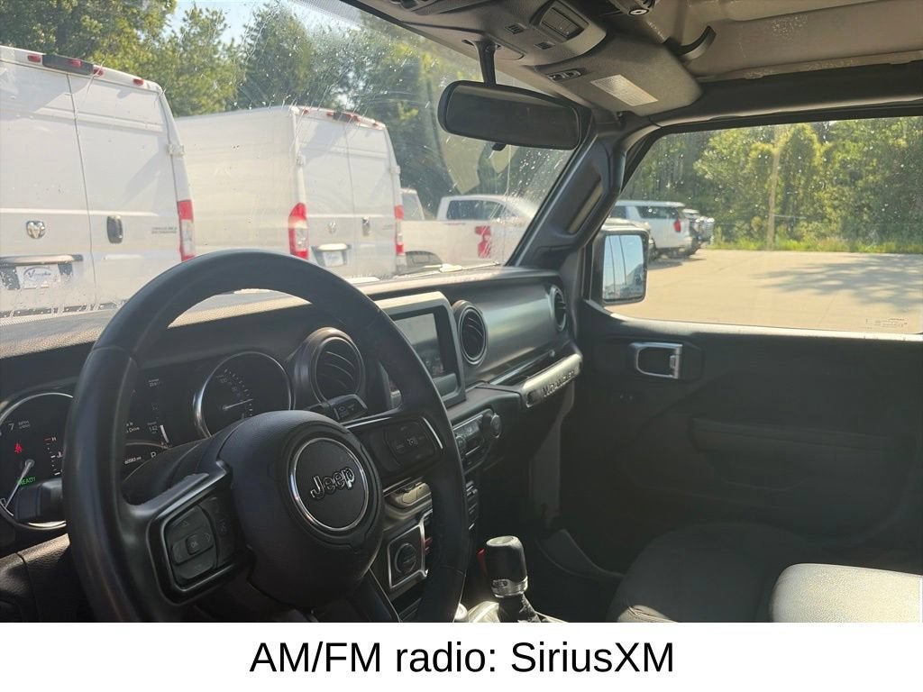 2023 Jeep Wrangler 4xe Base