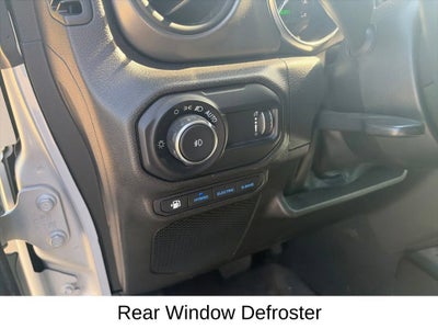 2023 Jeep Wrangler 4xe Base