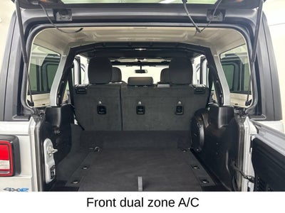 2023 Jeep Wrangler 4xe BASE