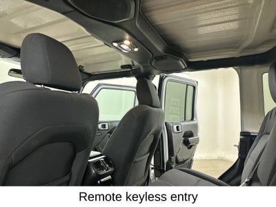 2023 Jeep Wrangler 4xe BASE