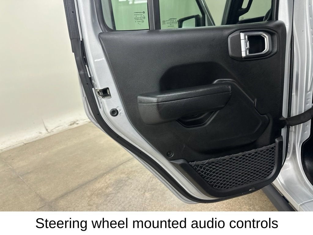 2023 Jeep Wrangler 4xe BASE