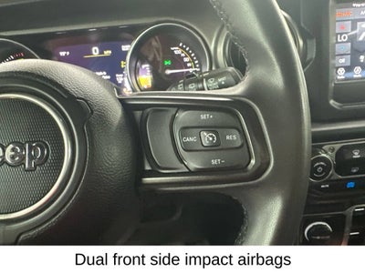 2023 Jeep Wrangler 4xe BASE