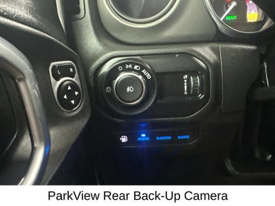 2023 Jeep Wrangler 4xe BASE