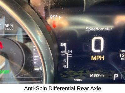 2023 Jeep Wrangler 4xe BASE