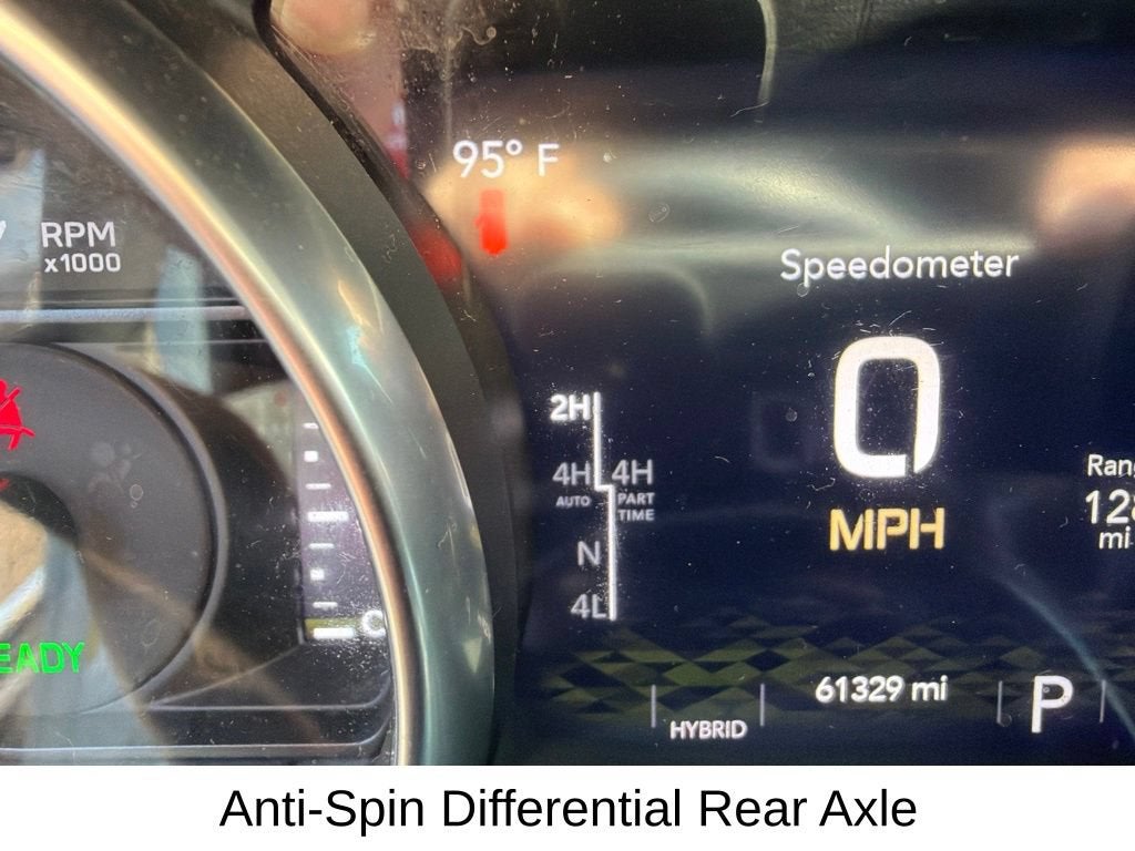 2023 Jeep Wrangler 4xe BASE