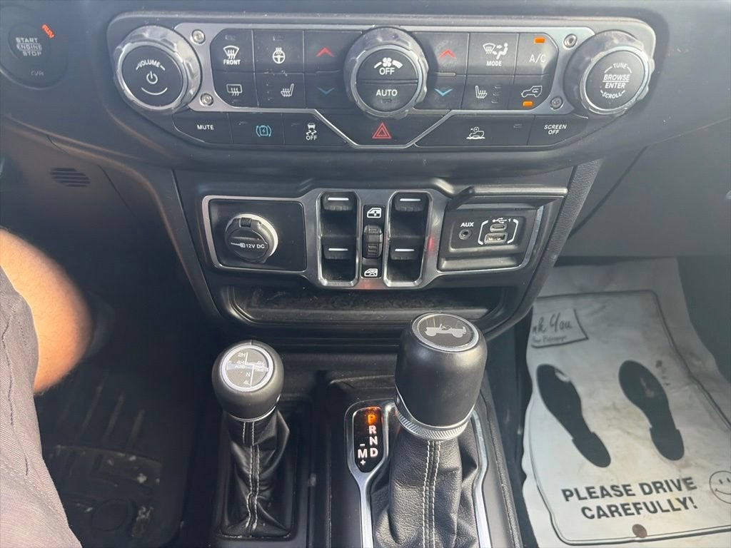 2021 Jeep Wrangler 4xe Unlimited Sahara