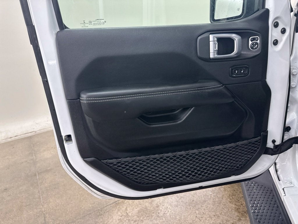 2021 Jeep Wrangler 4xe Unlimited Sahara