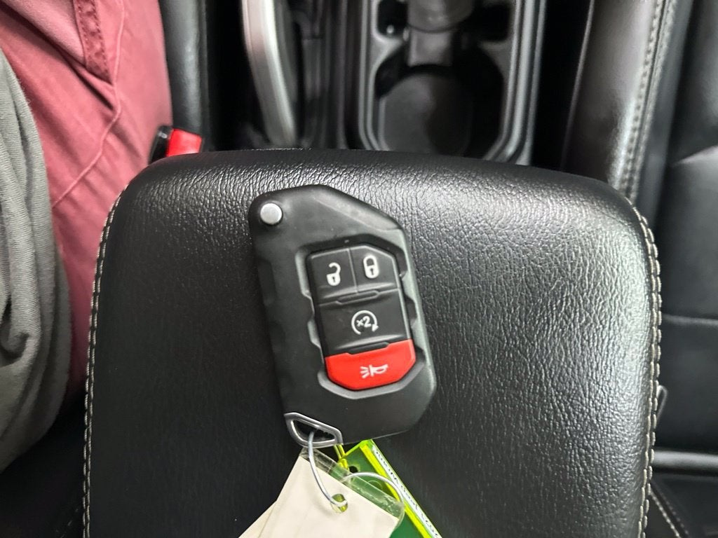 2021 Jeep Wrangler 4xe Unlimited Sahara