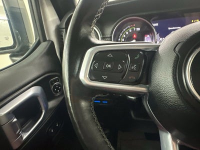 2021 Jeep Wrangler 4xe Unlimited Sahara