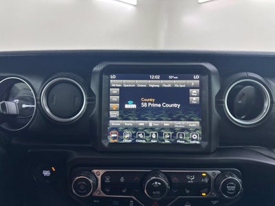 2021 Jeep Wrangler 4xe Unlimited Sahara