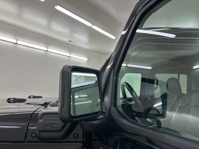 2022 Jeep Wrangler 4xe Unlimited Sahara