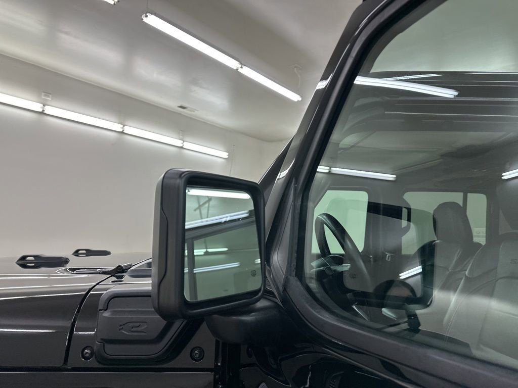 2022 Jeep Wrangler 4xe Unlimited Sahara