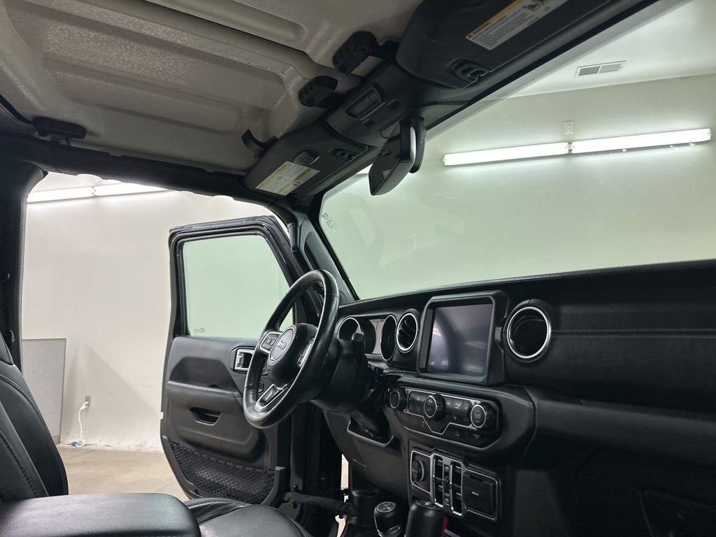 2022 Jeep Wrangler 4xe Unlimited Sahara