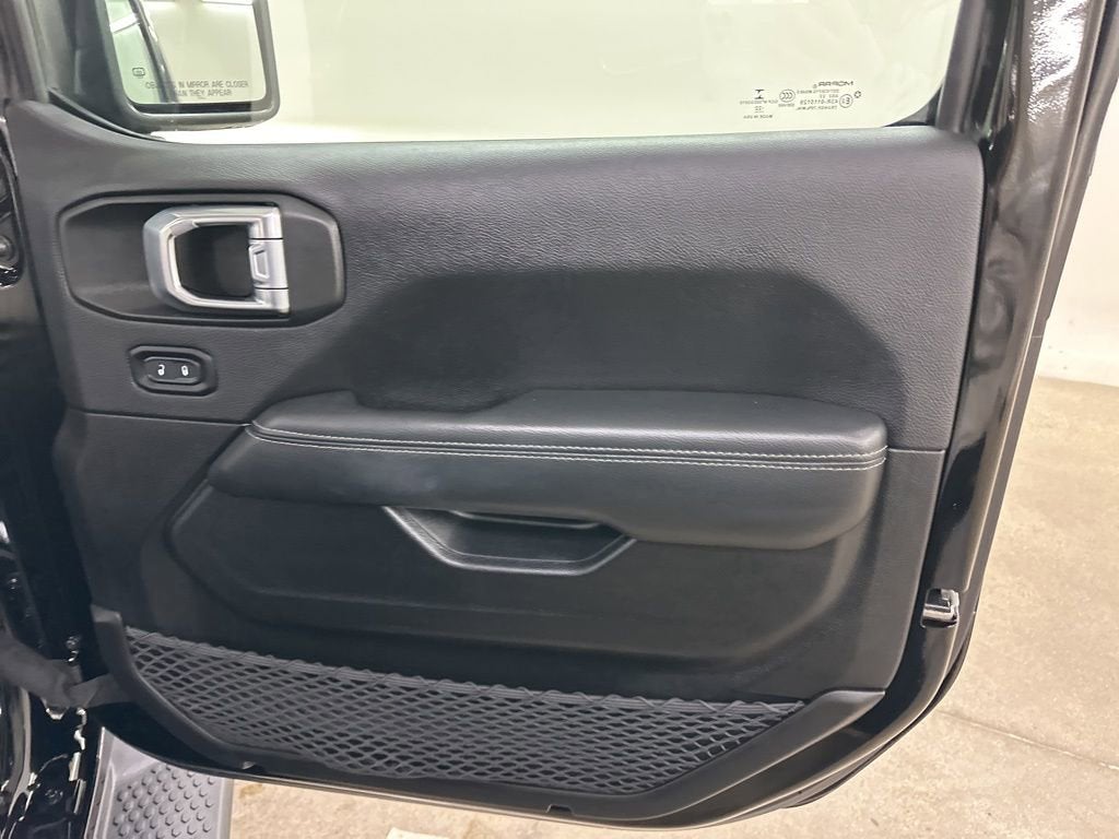 2022 Jeep Wrangler 4xe Unlimited Sahara