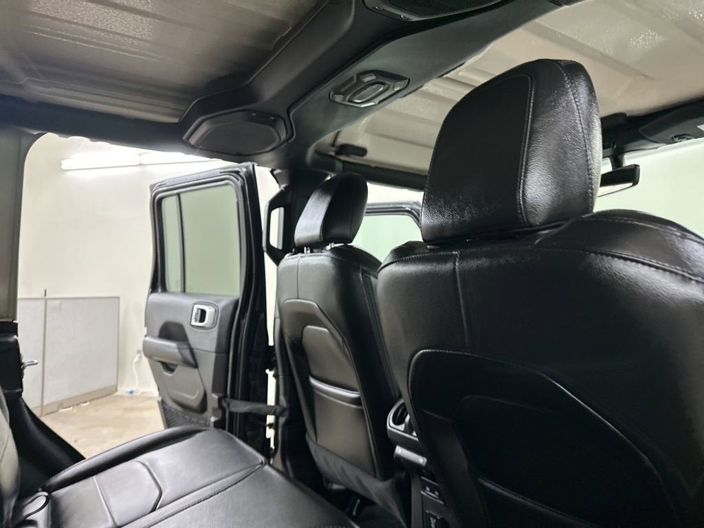 2022 Jeep Wrangler 4xe Unlimited Sahara