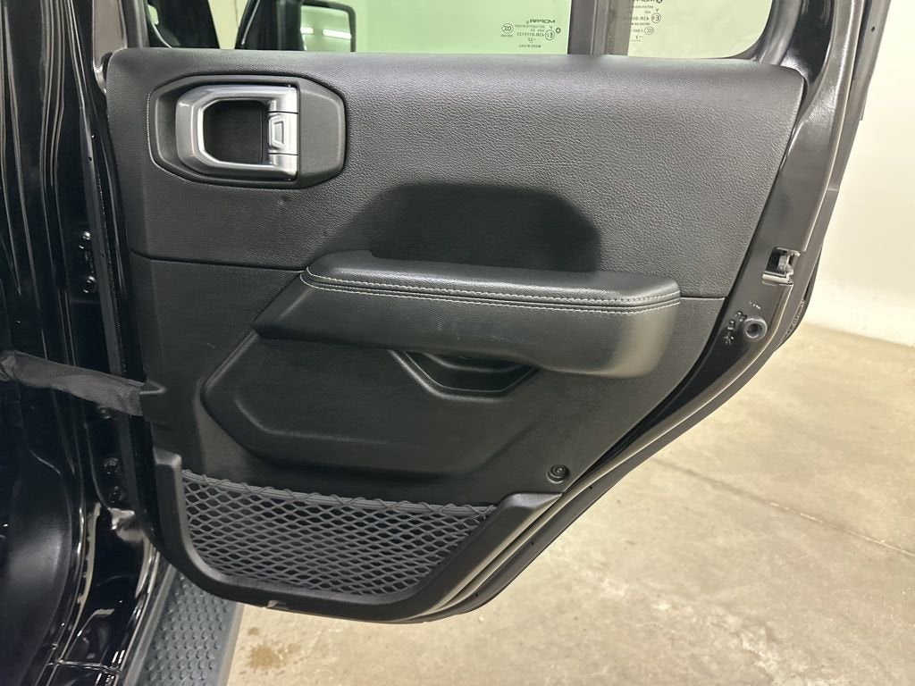 2022 Jeep Wrangler 4xe Unlimited Sahara