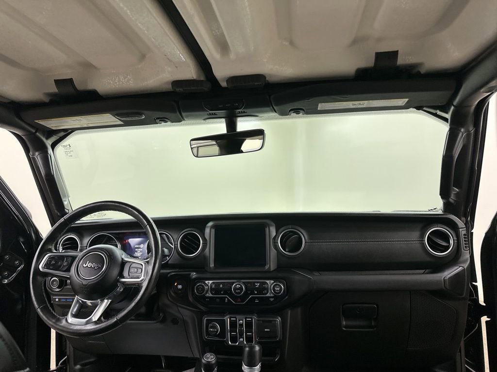 2022 Jeep Wrangler 4xe Unlimited Sahara