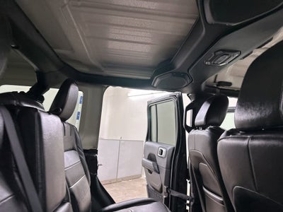 2022 Jeep Wrangler 4xe Unlimited Sahara