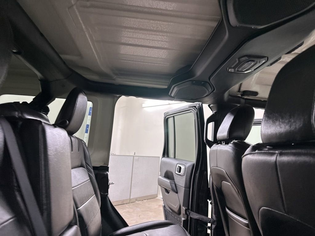 2022 Jeep Wrangler 4xe Unlimited Sahara