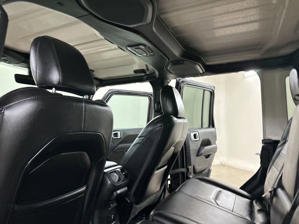 2022 Jeep Wrangler 4xe Unlimited Sahara