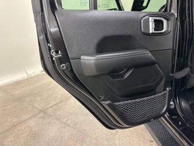 2022 Jeep Wrangler 4xe Unlimited Sahara