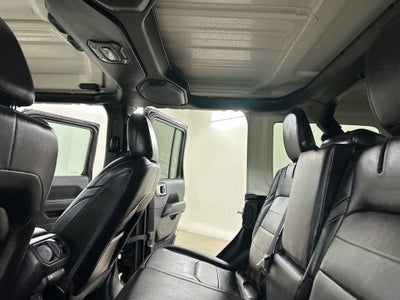 2022 Jeep Wrangler 4xe Unlimited Sahara