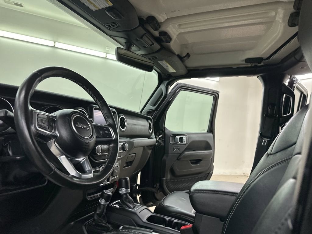 2022 Jeep Wrangler 4xe Unlimited Sahara