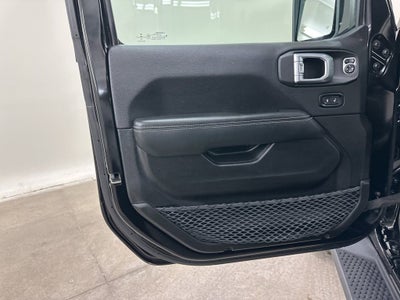 2022 Jeep Wrangler 4xe Unlimited Sahara