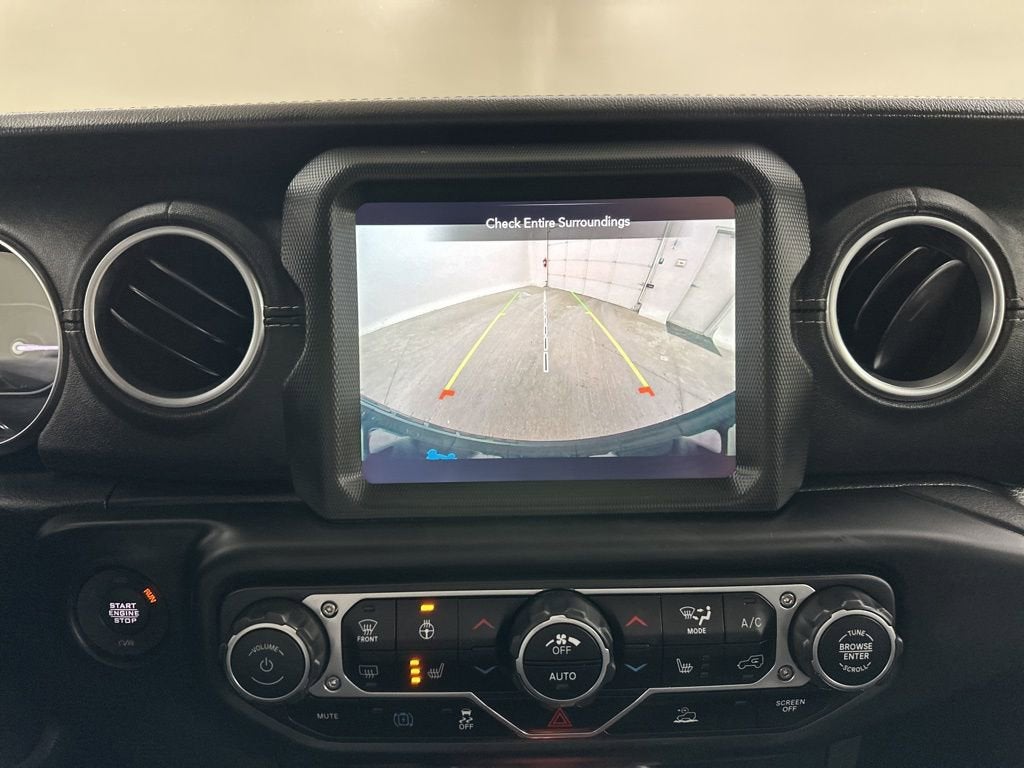 2022 Jeep Wrangler 4xe Unlimited Sahara