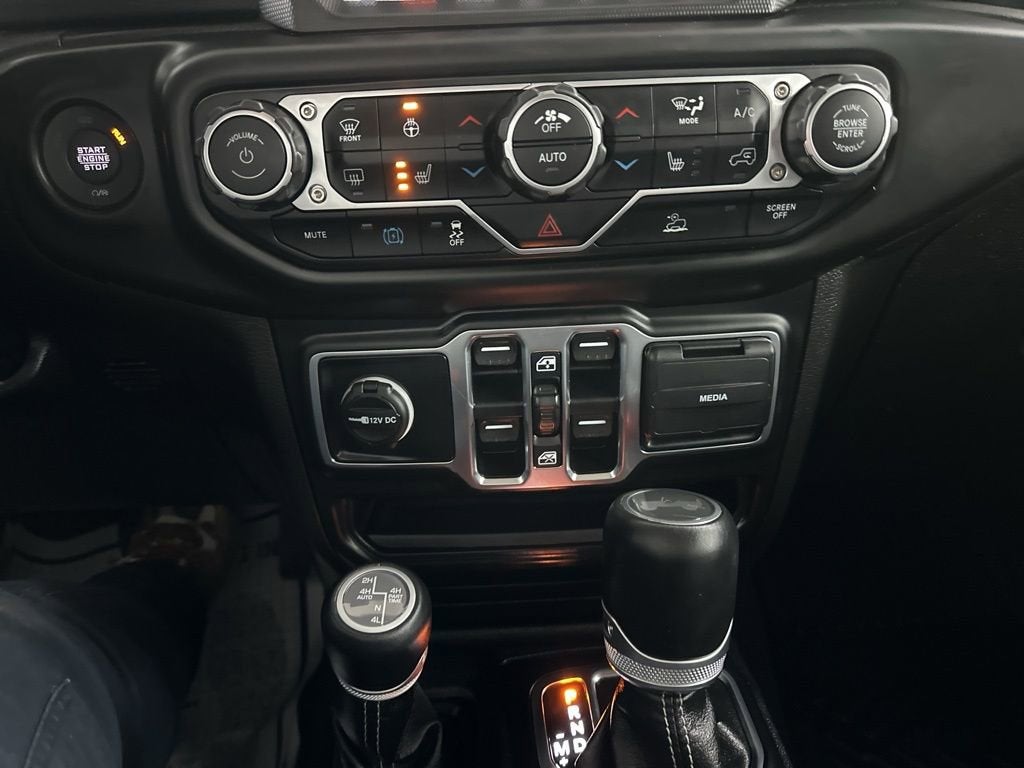 2022 Jeep Wrangler 4xe Unlimited Sahara