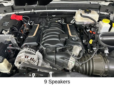 2021 Jeep Wrangler Unlimited Rubicon 392