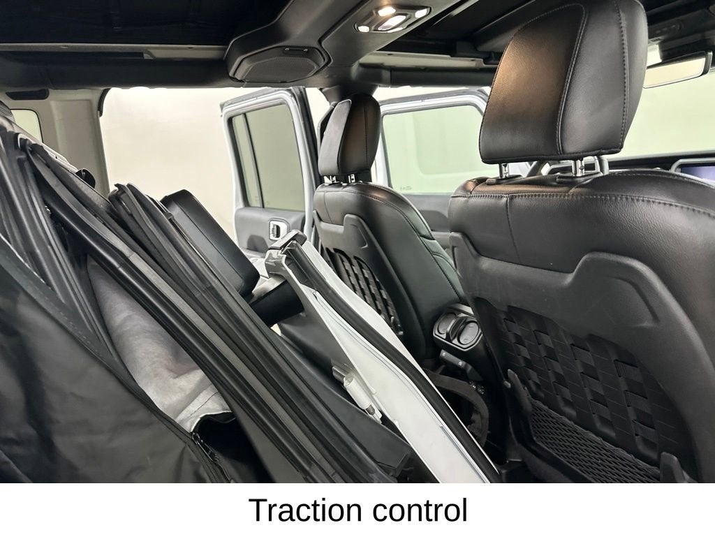 2021 Jeep Wrangler Unlimited Rubicon 392
