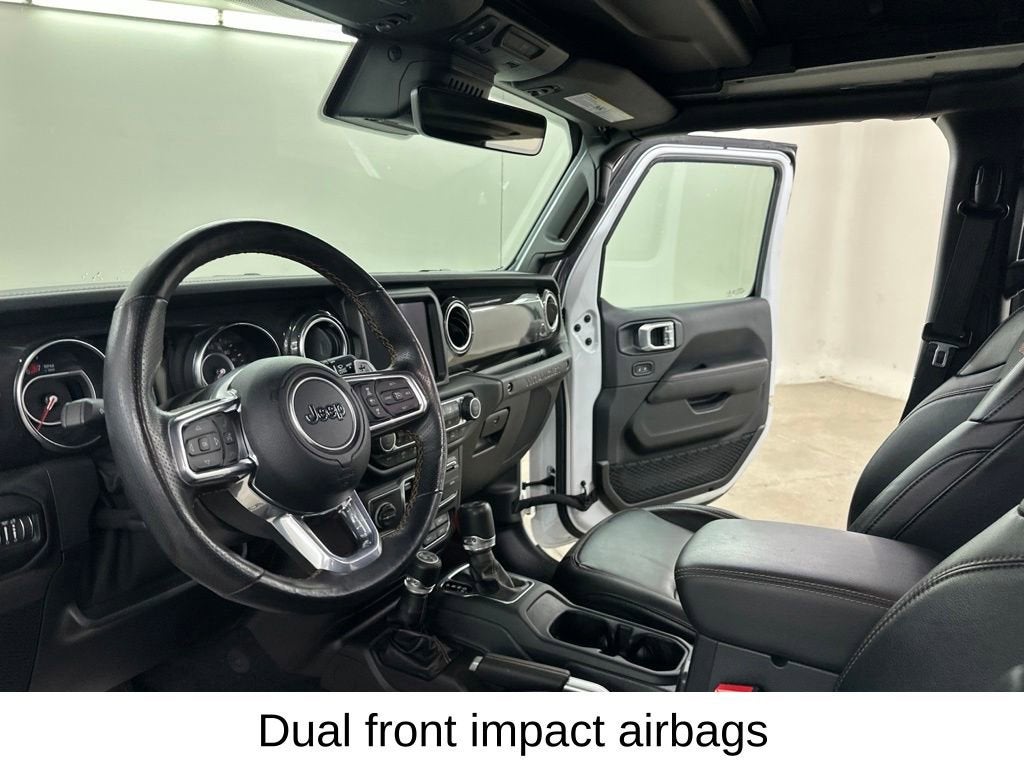 2021 Jeep Wrangler Unlimited Rubicon 392
